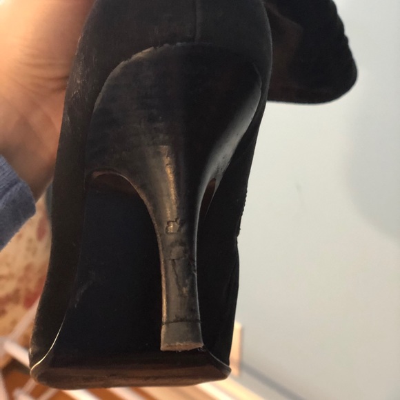 Ann Klein Tall Heeled Boots - Picture 9 of 9